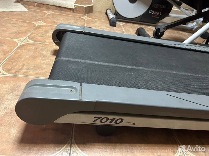 Беговая дорожка электрическая