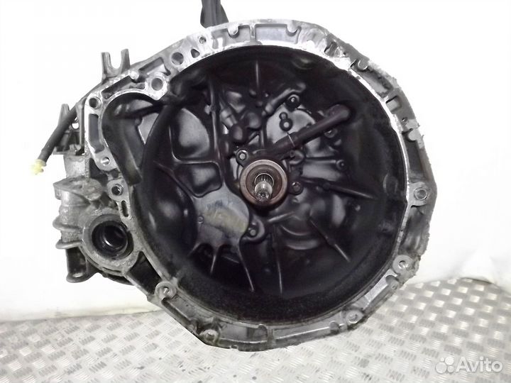 Кпп 5ст. renault scenic 2 2003-2007