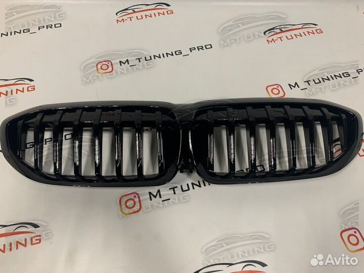 Решетка BMW G20