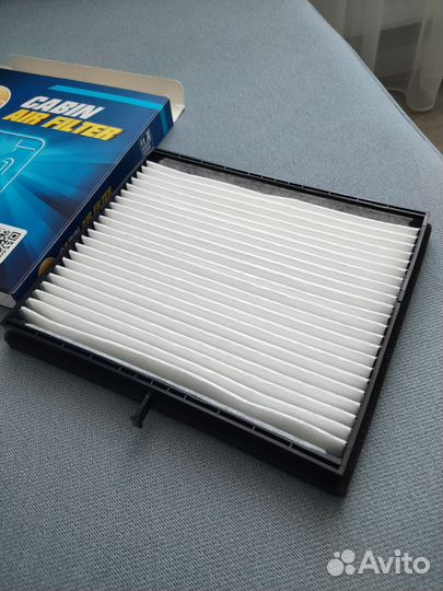 Фильтр салонный Chevrolet lacetti