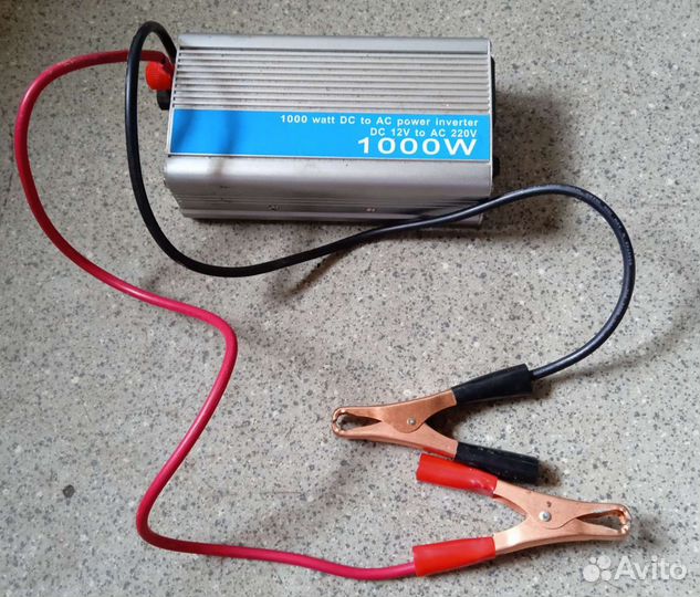 Power inverter