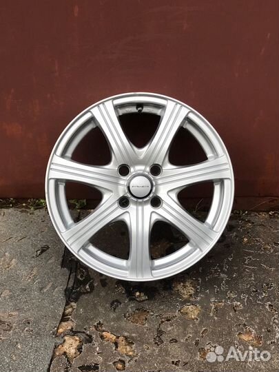 Литые диски R15 4x100