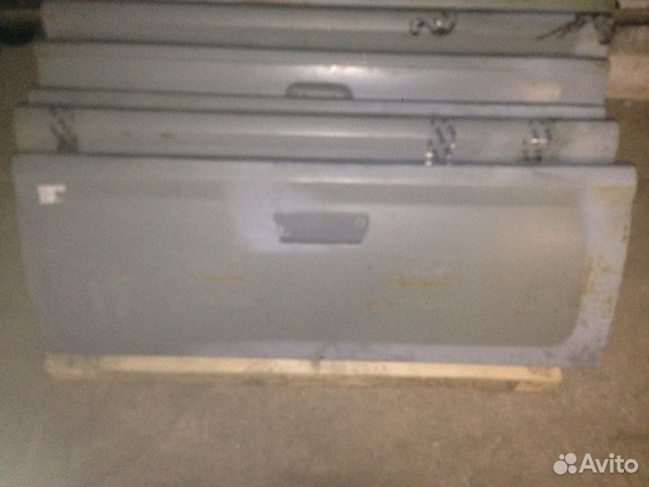 Борт задний great wall socool Plutus derways