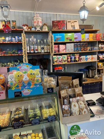 Продам готовый бизнес продуктовый магазин