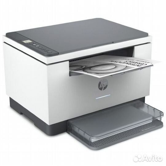 Мфу лазерное HP LaserJet M236dw