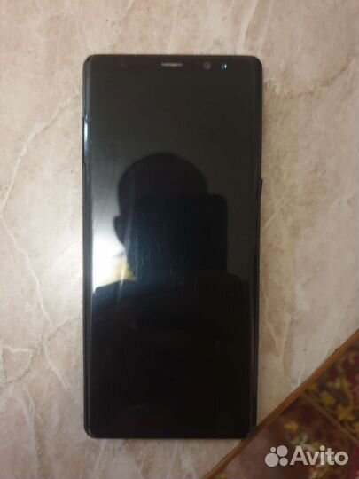 Samsung galaxy note 8