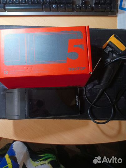 Кассовый аппарат эватор 5 бу