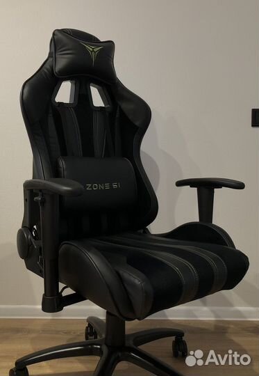 Игровое кресло zone 51 gravity