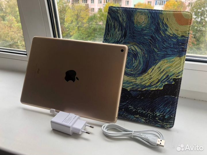 iPad 2017 Ростест