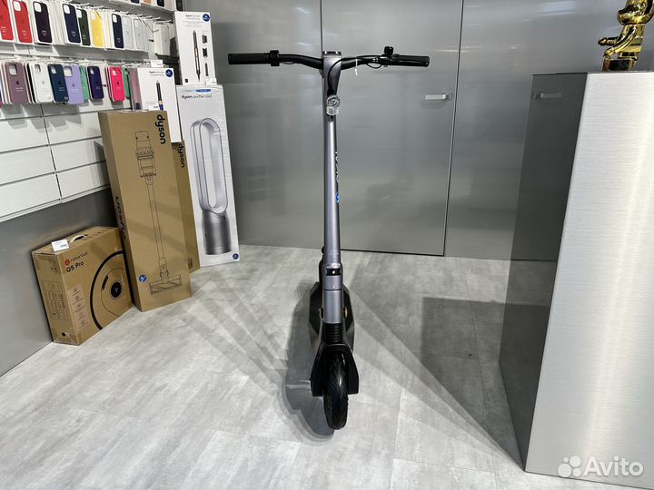 Электросамокат okai ES500 серый Новый Рассрочка