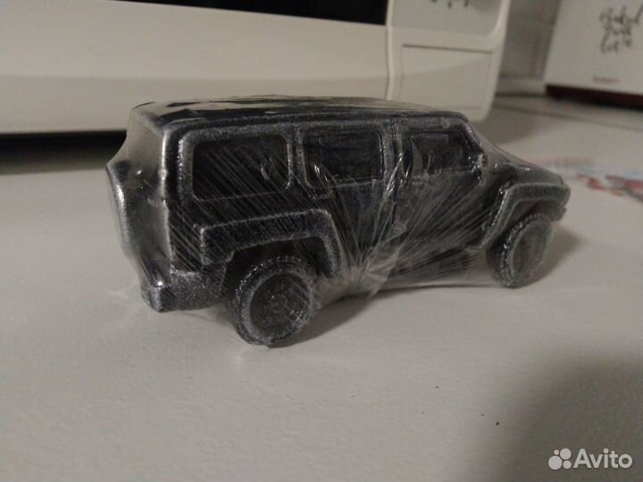 Мыло ручной работы