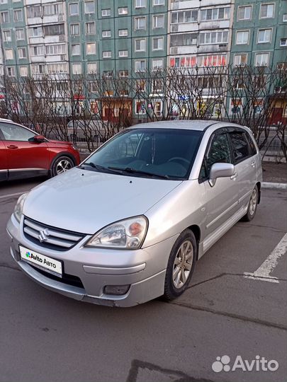 Suzuki Liana 1.6 AT, 2005, 388 000 км