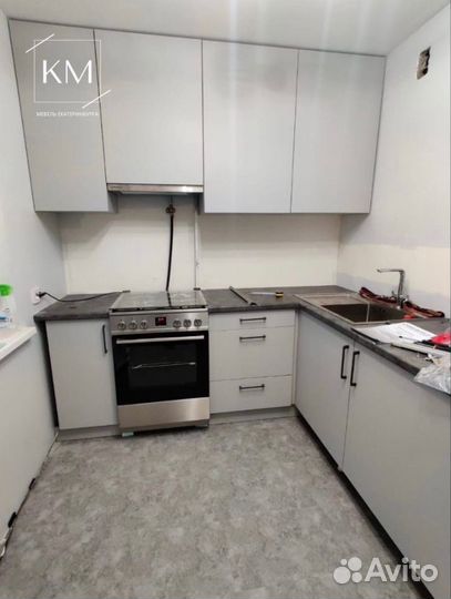 Кухни на заказ в Екатеринбурге