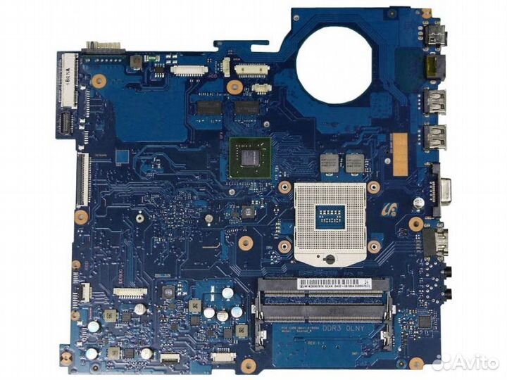 Мат. плата для samsung RV520