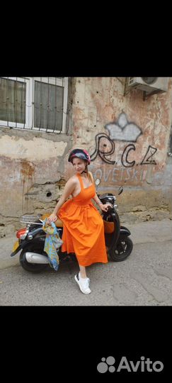 Экскурсии на мото скутерах по Баку