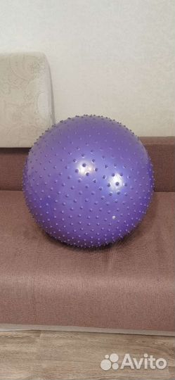 Мяч гимнастический 65 см