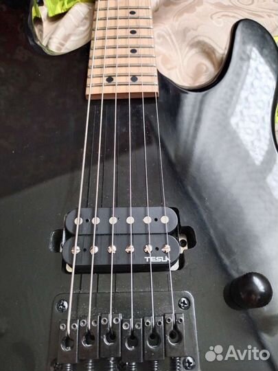 Электрогитара stagg SEM-ONE