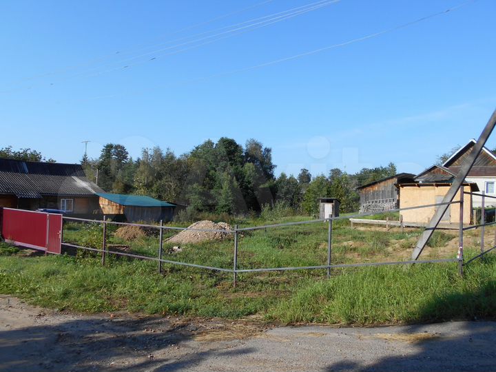 Участок 10 сот. (ИЖС)