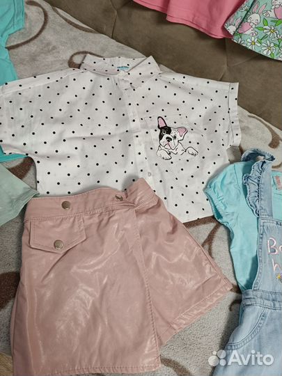 Вещи на девочку 92