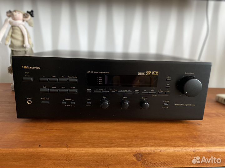 Аудио видео ресивер