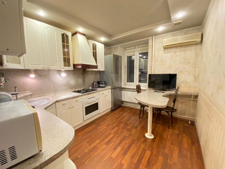 3-к. квартира, 72,4 м², 5/5 эт.