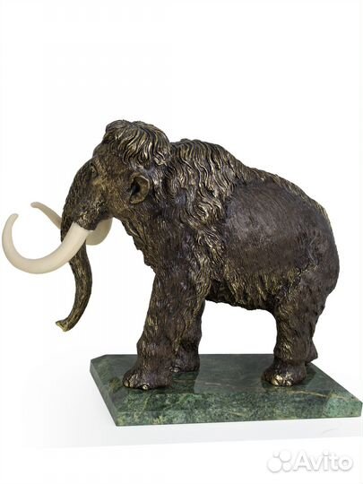 Статуэтка декор для дома и интерьера Мамонты