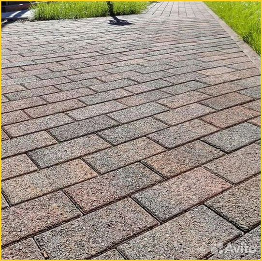 Тротуарная плитка бордюры от производителя