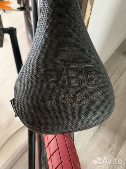 Велосипед bmx