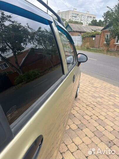 Daewoo Matiz 0.8 МТ, 2011, 119 000 км
