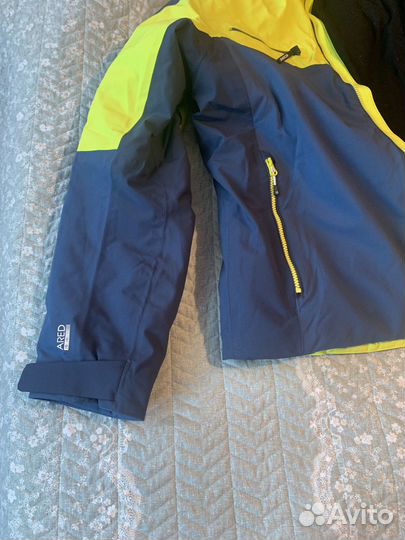 Горнолыжный костюм мужской 50 размер, новый