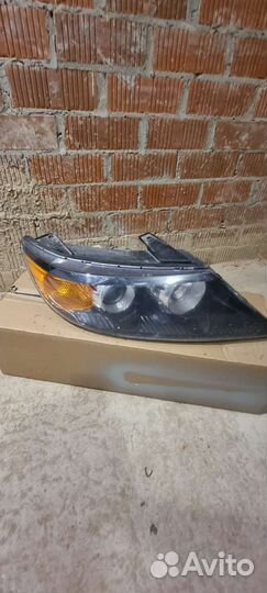 Правая фара киа соренто