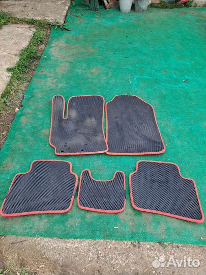 Эва коврики Solaris