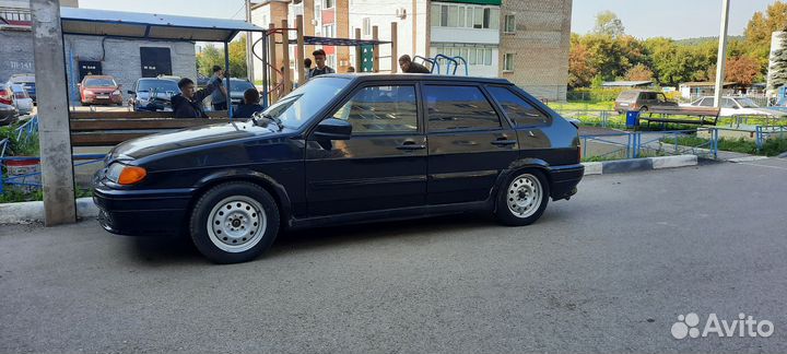 ВАЗ 2114 Samara 1.6 МТ, 2010, 200 000 км