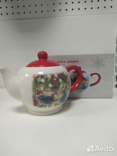 Чайник заварочный