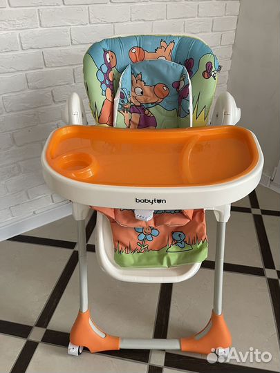 Стул для кормления