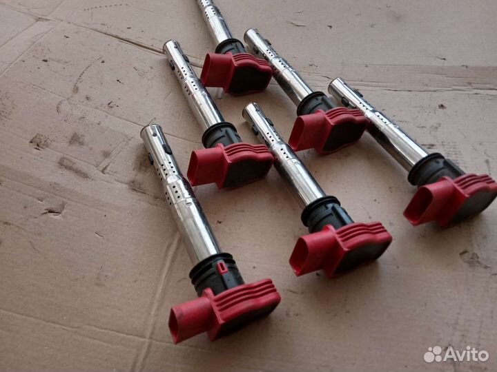 Катушка зажигания Ауди Фольксваген Шкода Сеат Audi