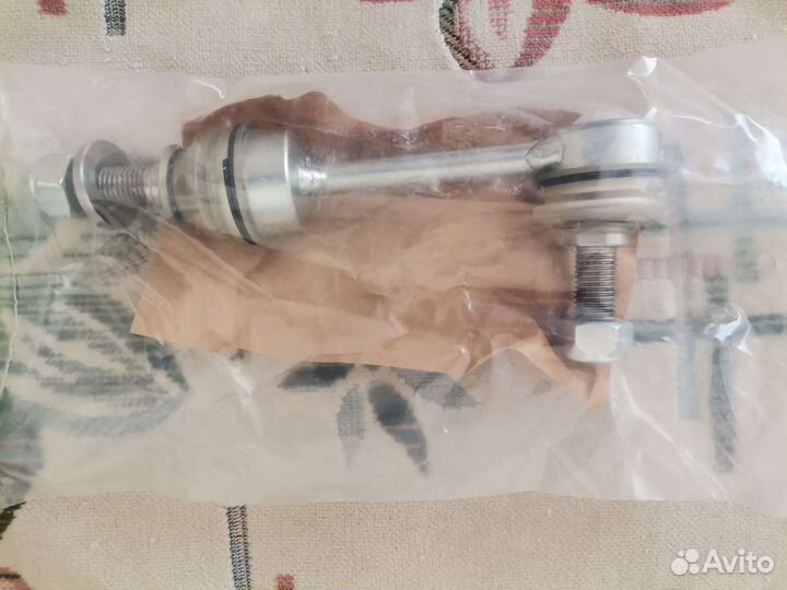 Тяга стабилизатора подвески bmw