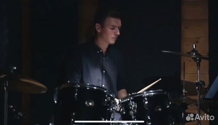 Уроки игры на барабанах