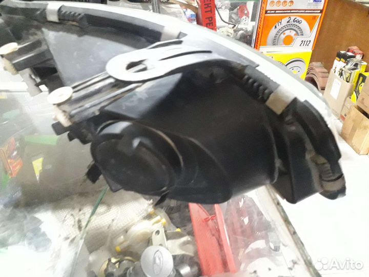 Оптика на калину