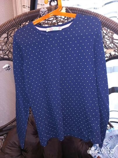 Блузка для девочки
