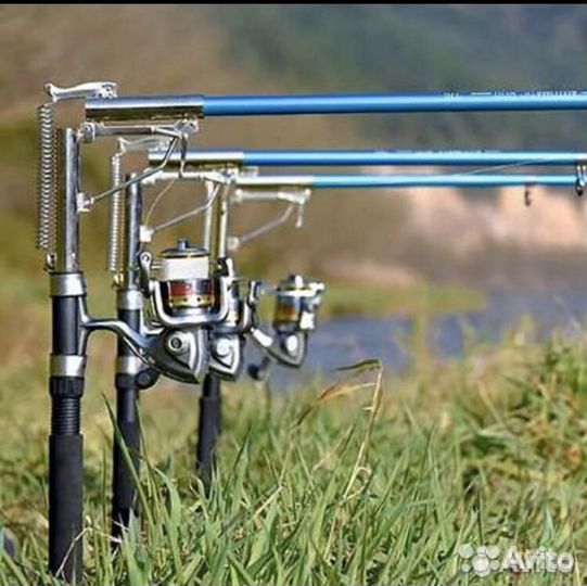 Самоподсекающая удочка 240 см