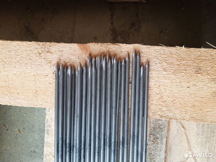 Пруток нержавеющий для копчения и вяления