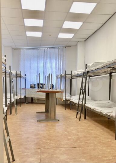 Гостиница, 219 м² (хостел )