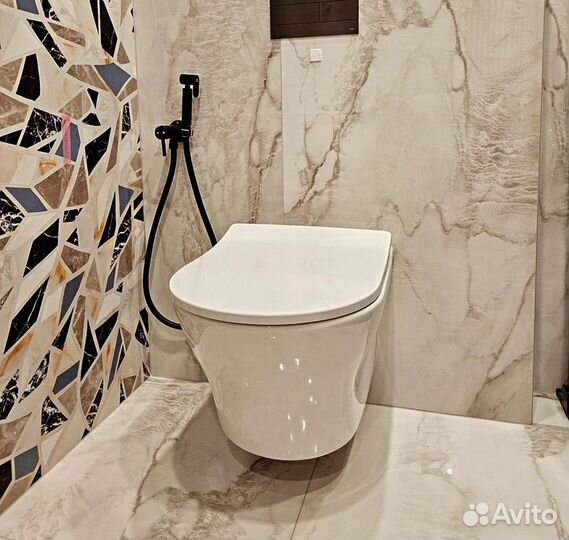 Услуги сантехника/устранение засоров/ремонт