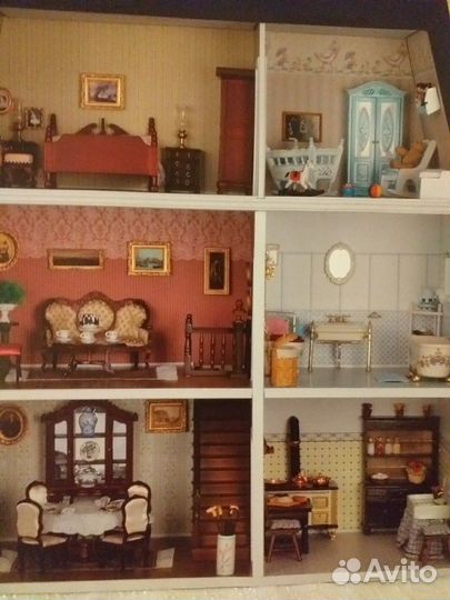 Дом Мечты Деагостини