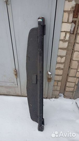 Шторка на Опель Зафиру 2006-2014