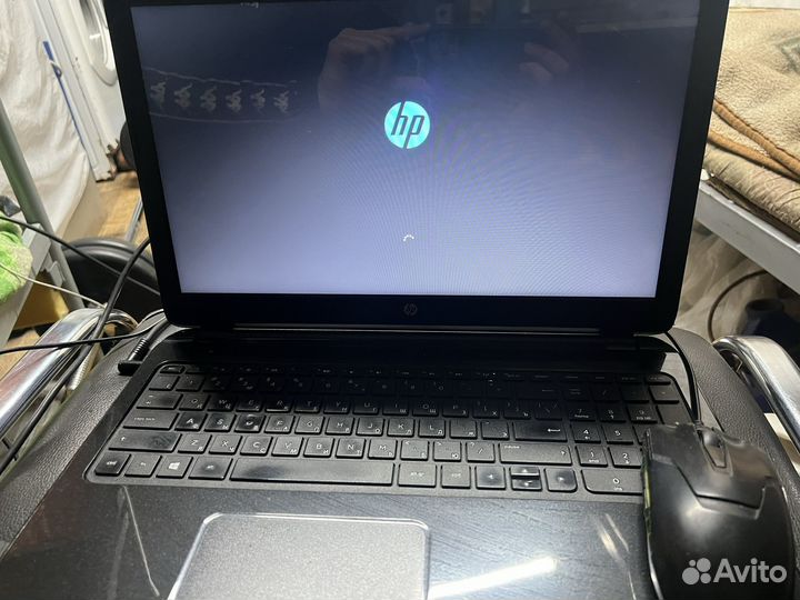 Ноутбук hp
