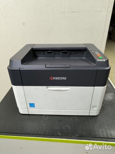 Принтер лазерный kyocera fs 1040