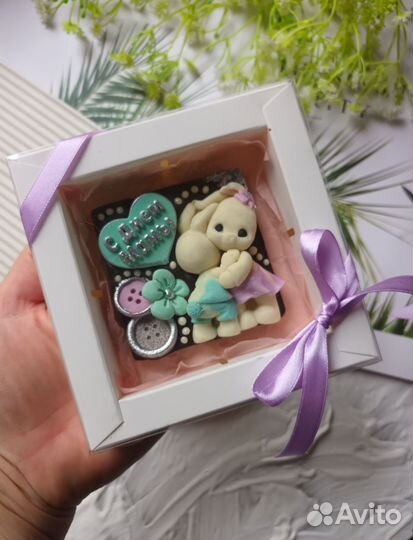 Шоколад ручной работы день мамы