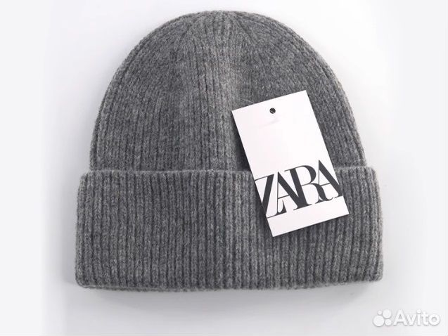 Шапка zara